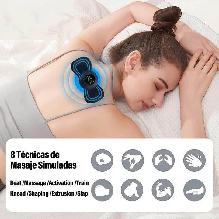 MiniRelief™ Mini Masajeador Eléctrico