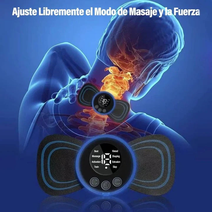 MiniRelief™ Mini Masajeador Eléctrico
