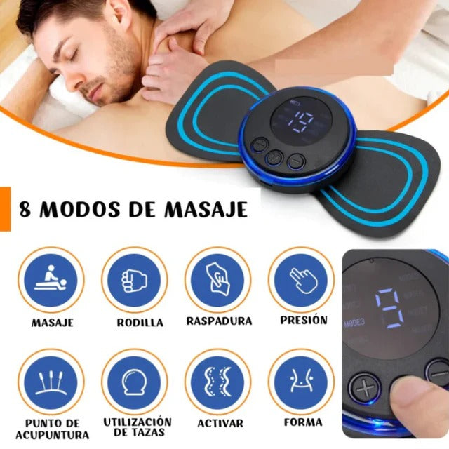 MiniRelief™ Mini Masajeador Eléctrico