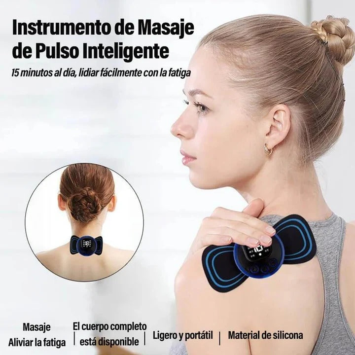 MiniRelief™ Mini Masajeador Eléctrico