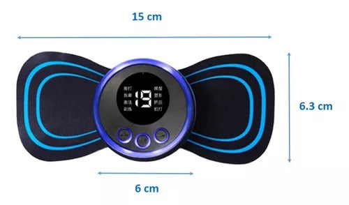 MiniRelief™ Mini Masajeador Eléctrico